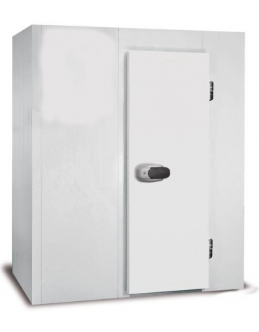 Cella frigorifera surgelati negativa congelatore cm 160x160x220h