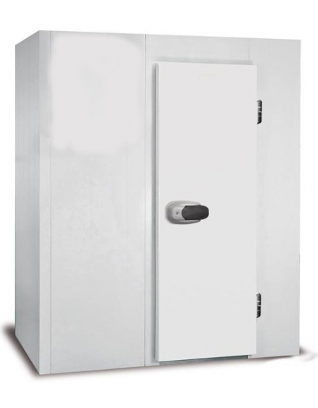 Cella frigorifera surgelati negativa congelatore cm 140x140x260h