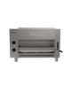 BROILER GRILL ELETTRICO 850° - CARRELLO ESTRAIBILE REGOLABILE SU 6 LIVELLI - SUPERFICE COTTURA CM 70x38 -POTENZA ELETTRICA KW 10