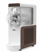 Granitore sorbettiera per bar professionale 1 vasca Lt. 6 - MACCHINA PER GRANITE,SORBETTI E CREME FREDDE