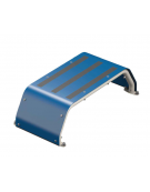 Step up fitness per allenamento cardio - Altezza 30 cm - Dimensioni 53x104x30h
