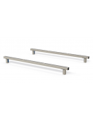Asse per per esercizi di flessione del tronco con pali in alluminio - cm 302x195x22h