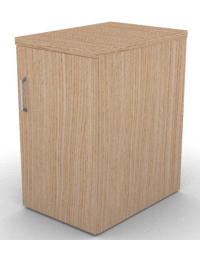 Mobile contenitore complanare con anta Dx/Sx, spessore piano mm 30 - Colori a scelta - cm 42x60x74,5h