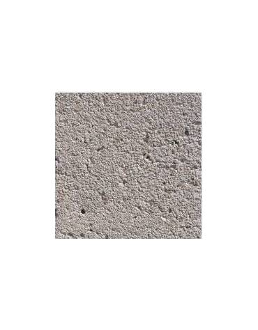 Fioriera rettangolare alta in cemento calcestruzzo - colore Bianco sabbiato - cm 100x65x90h - Conforme ai CAM