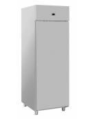 Armadio frigorifero GN2/1 in acciaio Inox - refrigerazione ventilata - Lt. 600 - temp. -2° +8°C - Classe C - cm 66,5x84x209h