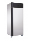 Armadio induritore per gelato in acciaio Inox  - temperatura -35°/-30°C - capacità 42 vaschette Gn 1/3  -cm 79x93x206,5h