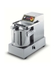 Cutter professionale da banco - Capacità Vasca Lt. 14,5 - Capacità utile Lt 8,2 - N° 2 Velocità da 1.400 e 2.800 rpm - TRIFASE