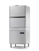 Lavaoggetti industriale professionale - Cesto cm 78x70 - Altezza utile massima cm 82