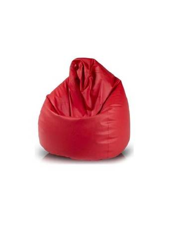 POLTRONA A SACCO CON ANTISCIVOLO - cm 95x80x90h - CONFORME AI CAM - Privo di PVC e ignifugo in Classe 1IM
