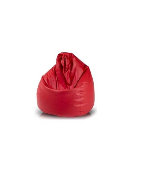 POLTRONA A SACCO CON ANTISCIVOLO - cm 95x80x90h - CONFORME AI CAM - Privo di PVC e ignifugo in Classe 1IM
