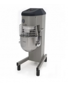 Impastatrice planetaria professionale 20 Litri con variatore di velocità - POTENZA W 900 - MONOFASE - mm 520x733x1152h