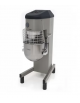 Impastatrice planetaria professionale 20 Litri con variatore di velocità - POTENZA W 900 - MONOFASE - mm 520x733x1152h