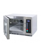 Forno microonde digitale programmabile - 34 LT - Potenza W 1800 - Base fissa in ceramica - mm 574x528x368h