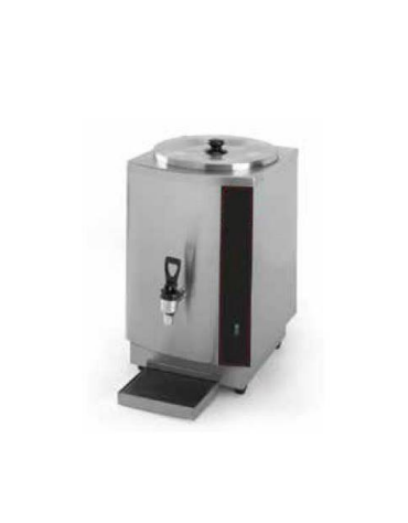 THERMOS O RISCALDATORE INOX PER LATTE  DA LT 10 - POTENZA KW 1,5 - CM 31X42X51H