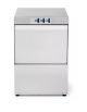 Lavabicchieri professionale cesto quadrato cm 35x35 - Altezza massima bicchiere cm 24 - N° 2 Programmi - Monofase