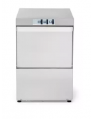 Lavabicchieri professionale cesto rotondo diametro cm 35 - Altezza massima bicchiere cm 24 - N° 2 Programmi - Monofase