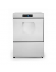 Lavabicchieri cesto cm 50x50, altezza utile cm 38 - pannello LCD - partenza SOFT per articoli fragili - TRIFASE