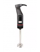 Mixer ad immersione professionale - Potenza 240 watt - Velocità variabile da 1.500 a 15.000 rpm - Con mescolatore da cm 22,3