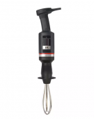 Mixer ad immersione professionale con frusta - capacità 2/30 albumi - Potenza Watt 300 - Velocità variabile da 200 a 1800 rpm