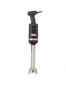 Mixer ad immersione professionale - Potenza Watt 400 - Velocità fissa a 12000 rpm - mescolatore da cm 30,6