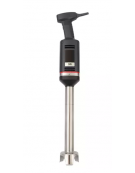 Mixer ad immersione professionale - Potenza Watt 400 - Velocità fissa a 12000 rpm - mescolatore da cm 36,6