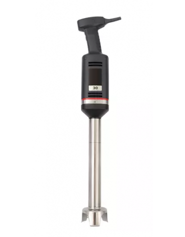 Mixer ad immersione professionale - Potenza Watt 400 - Velocità fissa a 12000 rpm - mescolatore da cm 36,6