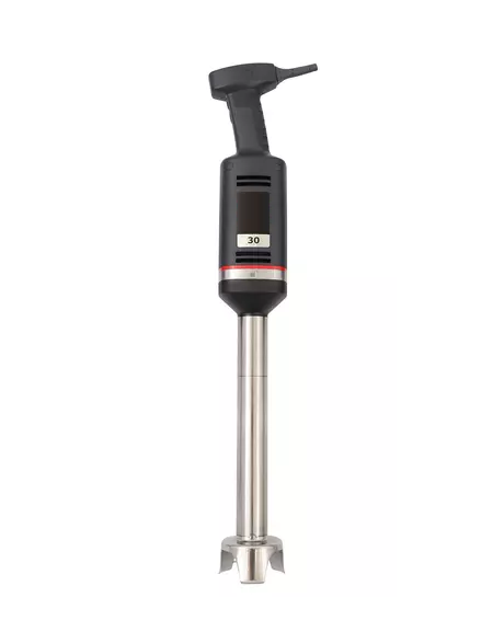 Mixer ad immersione professionale - Potenza Watt 400 - Velocità fissa a 12000 rpm - mescolatore da cm 36,6