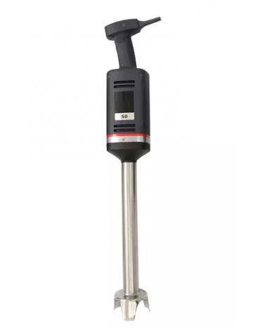 Mixer ad immersione professionale - Potenza Watt 570 - Velocità fissa a 12000 rpm - mescolatore da cm 42,5
