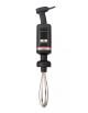 Mixer ad immersione professionale con frusta - capacità 2/80 albumi - Potenza Watt 570- Velocità variabile da 200 a 1500 rpm