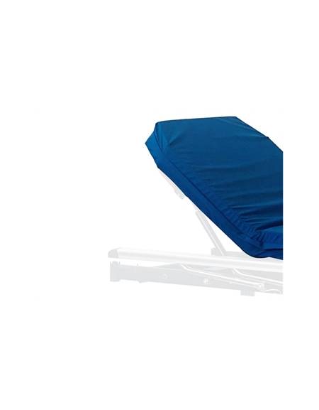 Materasso per barella professionale - spessore cm 7 - colore nero (cod. DN27781).
