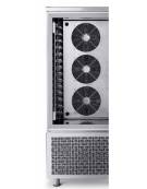 Abbattitore MULTIFUNZIONE 10 teglie GN 1/1 o 60x40 Con funzioni di scongelamento , lievitazione , lenta cottura ed essiccazione