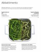 Abbattitore MULTIFUNZIONE 10 teglie GN 1/1 o 60x40 Con funzioni di scongelamento , lievitazione , lenta cottura ed essiccazione