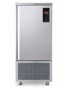 Abbattitore MULTIFUNZIONE 10 teglie GN 1/1 o 60x40 Con funzioni di scongelamento , lievitazione , lenta cottura ed essiccazione