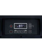 Confezionatrice sottovuoto - Comandi digitali - Barra saldante cm 42 - Vuoto controllato da sensore - capacità pompa 20 m³/h