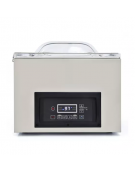 Confezionatrice sottovuoto - Comandi digitali - Barra saldante cm 42 - Vuoto controllato da sensore - capacità pompa 20 m³/h