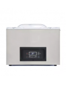 Confezionatrice sottovuoto - Comandi digitali - Barra saldante cm 42 - Vuoto controllato da sensore - capacità pompa 20 m³/h