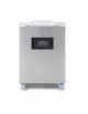 Confezionatrice sottovuoto digitale a pavimento - 2 barre saldanti cm 42 - Vuoto controllato da sensore - capacità pompa 40 m³/h