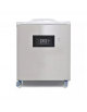 Confezionatrice sottovuoto digitale a pavimento- 2 barre saldanti cm 46,5- Vuoto controllato da sensore- capacità pompa 63 m³/h