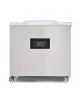 Confezionatrice sottovuoto digitale a pavimento- 2 barre saldanti cm 84,8 - Vuoto controllato da sensore- capacità pompa 63 m³/h