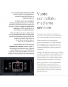 Confezionatrice sottovuoto - display touch - Barra saldante cm 32 - Vuoto controllato da sensore - capacità pompa 16 m³/h