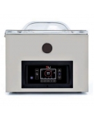 Confezionatrice sottovuoto - display touch - Barra saldante cm 42 - Vuoto controllato da sensore - capacità pompa 20 m³/h