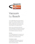 Confezionatrice sottovuoto - display touch - Barra saldante cm 42 - Vuoto controllato da sensore - capacità pompa 20 m³/h