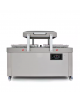 Confezionatrice sottovuoto a doppia camera - display touch - 4 barre saldanti cm 66,2- Vuoto controllato- cap. pompa 100 m³/h
