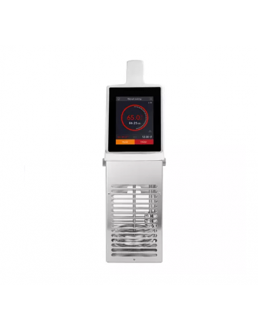 Cuocitore professionale a bassa temperatura per vasca fino a 120 litri, con connettività Bluetooth/WIFI - Potenza tot. Kw 2,6 -