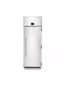 Abbattitore di temperatura inox - capacità 1 carrello GN 1/1 o G/N 2/1 - con motore integrato - Kw 6 -  cm 89x133,3x245h