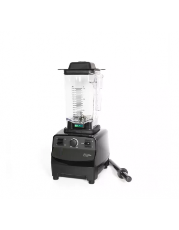 Frullatore professionale- Velocità variabile fino a 28.000rpm - Bicchiere Lt 1,5 ad alta resistenza senza BPA - Potenza Kw 1,2