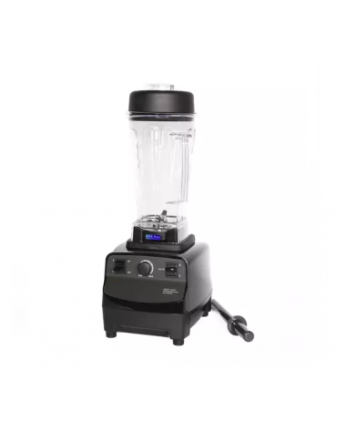 Frullatore professionale- Velocità variabile fino a 28.000rpm - Bicchiere Lt 2 ad alta resistenza senza BPA - Potenza Kw 1,2