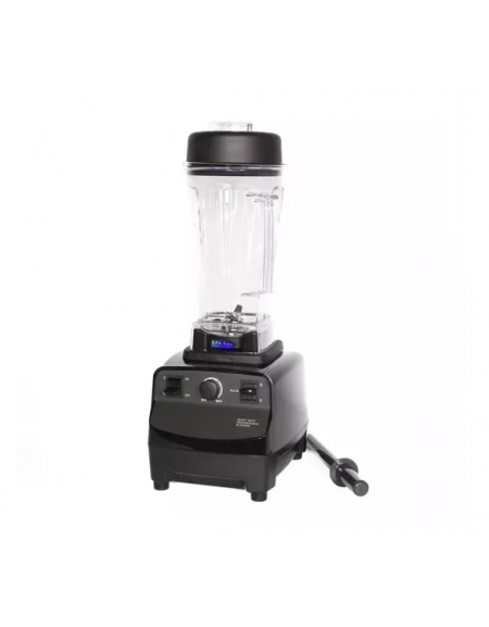Frullatore professionale- Velocità variabile fino a 28.000rpm - Bicchiere Lt 2 ad alta resistenza senza BPA - Potenza Kw 1,2
