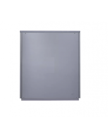 Fabbricatore produttore di ghiaccio a cubetti pieni - Produzione giornaliera 150 Kg - deposito non incluso - Ad aria o acqua