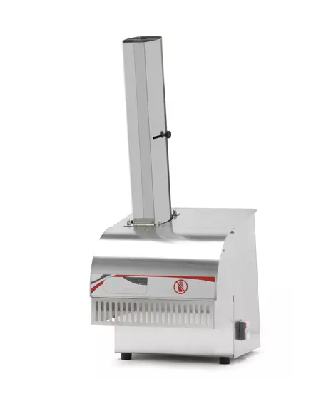 Tagliapane professionale inox per baguette - spessore fette tra mm 20 e 90 - produzione oraria fino a 16.800 fette